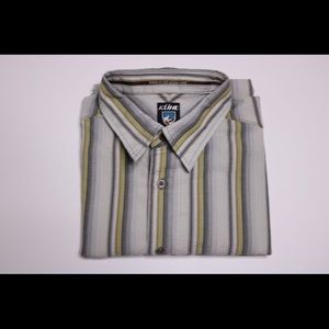 KUHL Men’s Short Sleeve Shirt